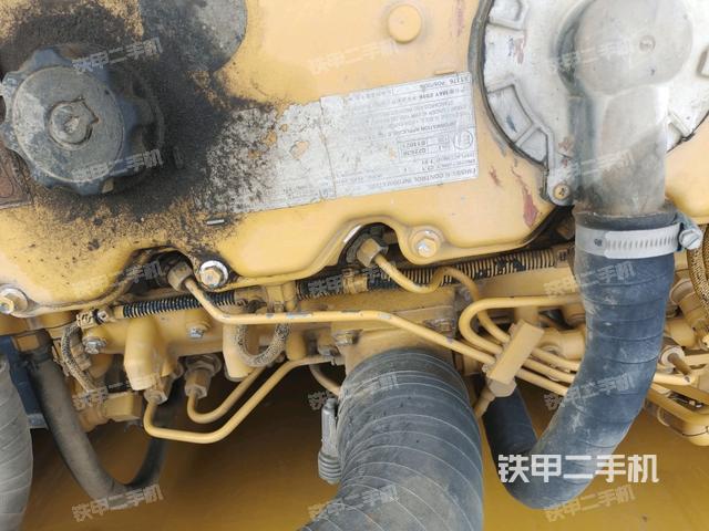 增压器特写（上车部件）