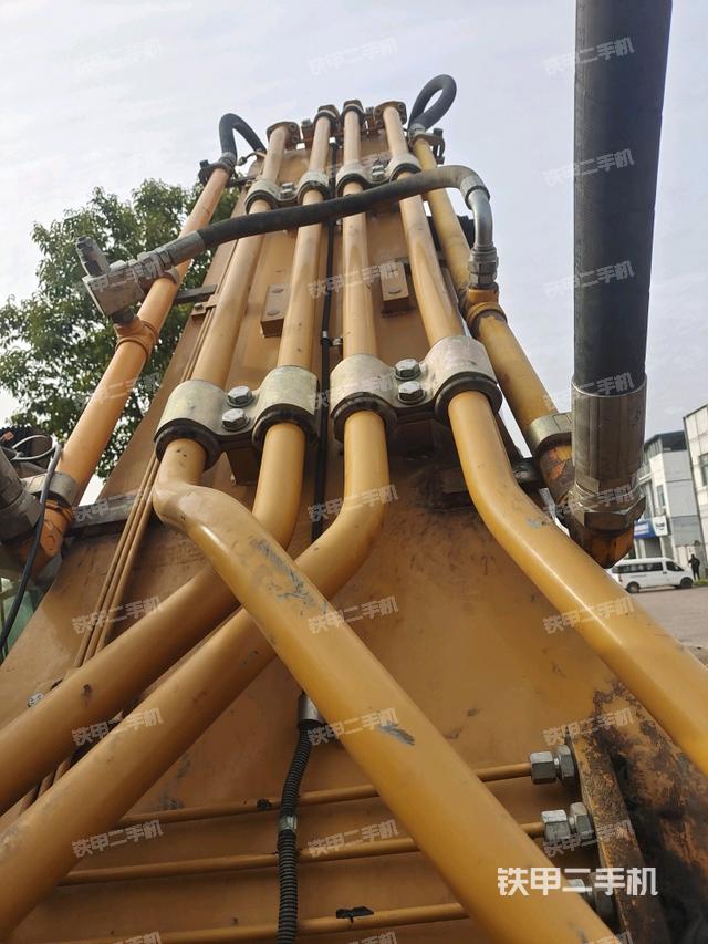 鏟斗45度（工作和回轉(zhuǎn)裝置）