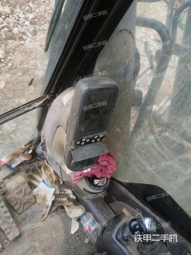 顯示屏?（駕駛室部分）