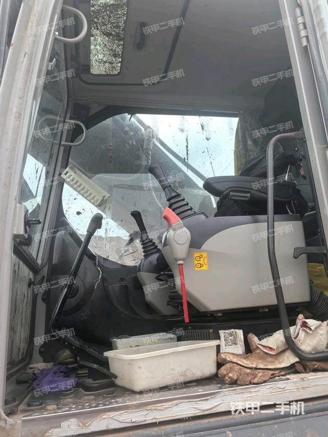 小時表（駕駛室部分）