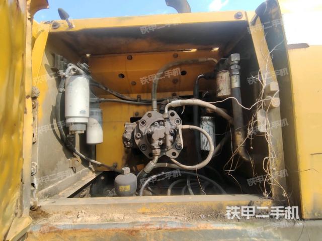 液壓泵室(大件艙室) 液壓泵室(大件艙室)