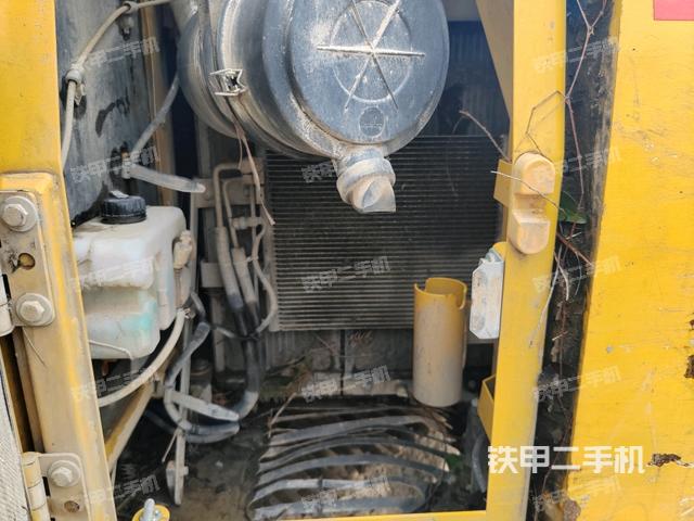 散熱器室（大件艙室）