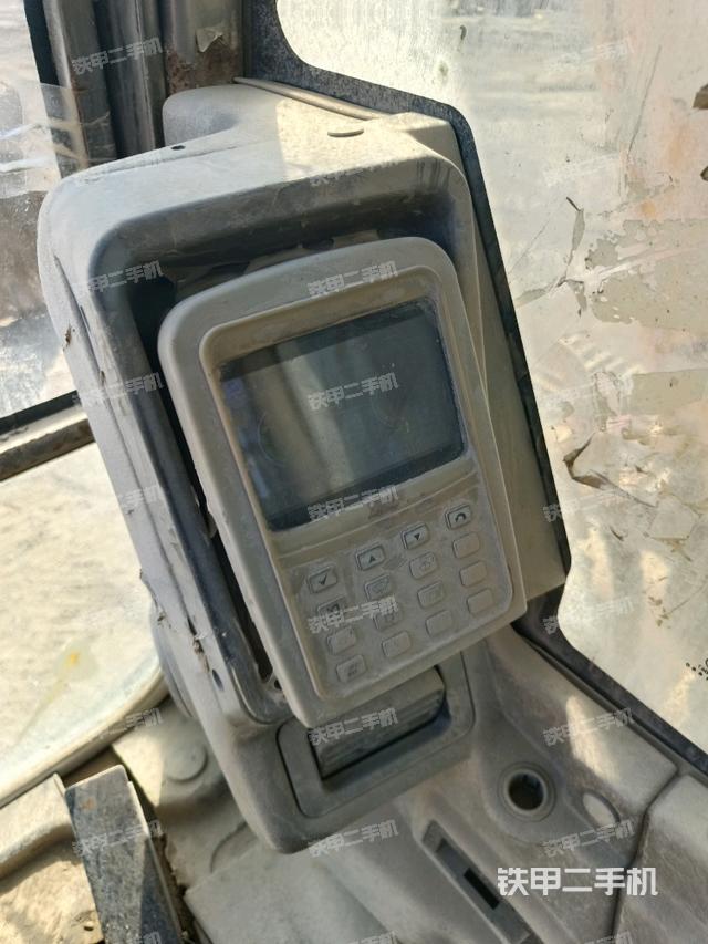 顯示屏?（駕駛室部分）