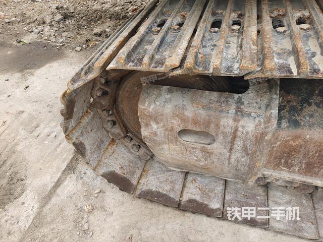 右托鏈輪+鏈筋(行走機構(gòu)) 右托鏈輪+鏈筋(行走機構(gòu))