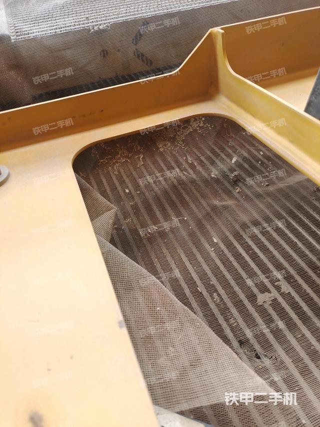 液壓泵室（大件艙室）