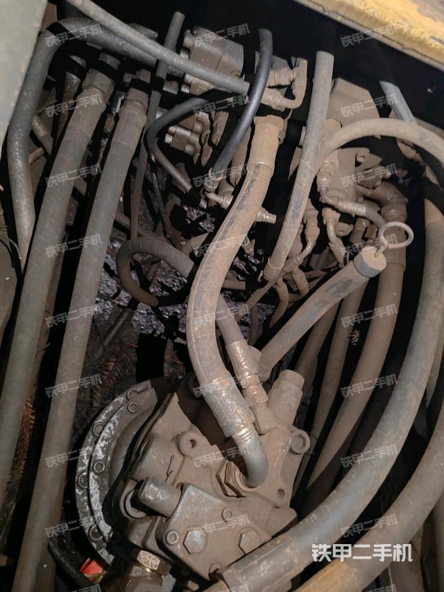 分配閥（上車部件）