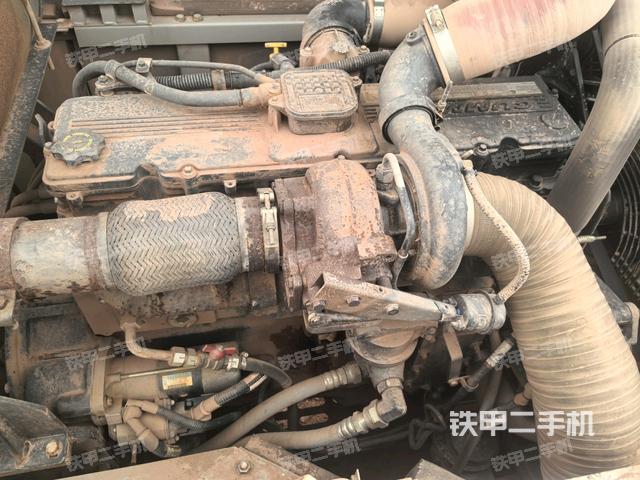 發(fā)動機室（上車部件）