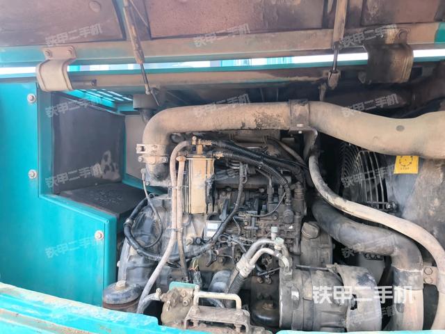 發(fā)動(dòng)機(jī)整體俯視（整機(jī)外觀）