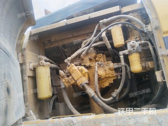 液壓泵室（大件艙室）