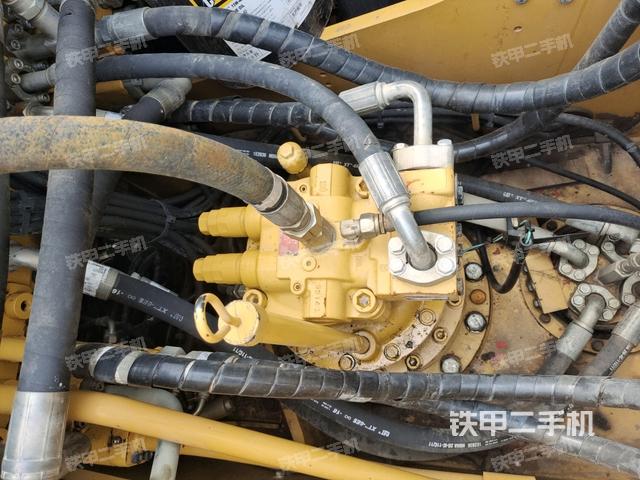 分配阀（上车部件）