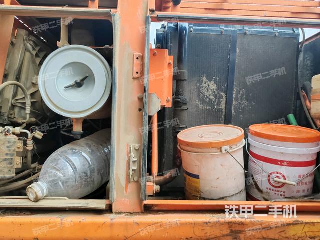 散熱器正面（大件艙室）