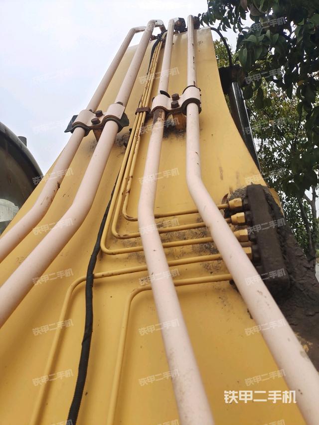 鏟斗45度（工作和回轉(zhuǎn)裝置）