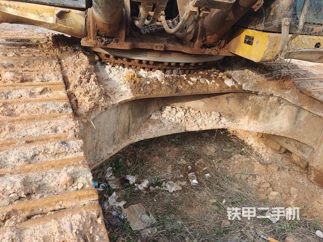 大臂根部?斜視（工作和回轉(zhuǎn)裝置）