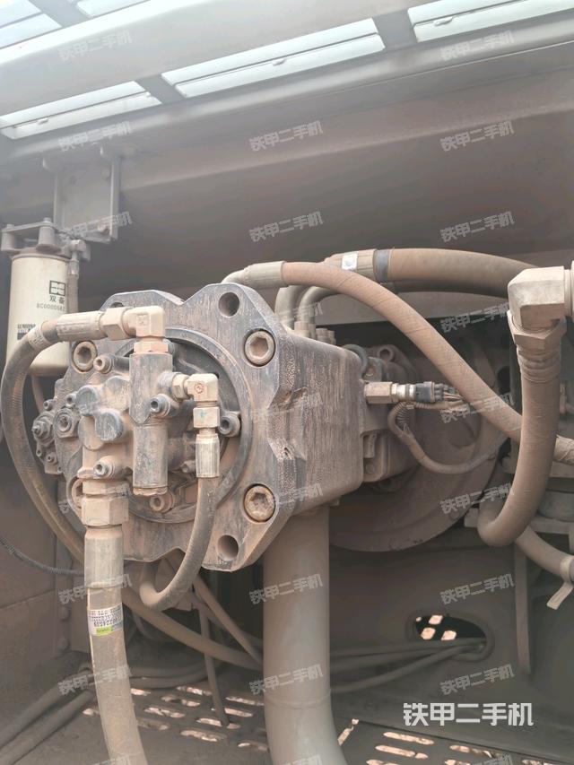 液壓泵室（大件艙室）