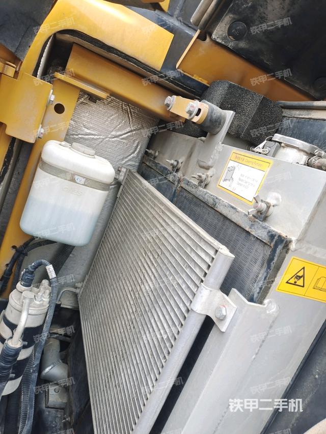 散熱器室（大件艙室）