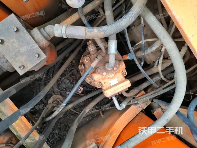 分配閥（上車部件）