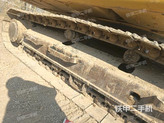 左托鏈輪和鏈筋(行走機構) 左托鏈輪和鏈筋(行走機構)