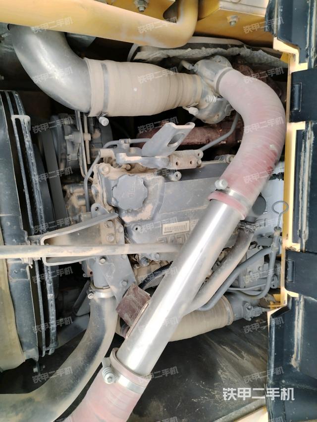 气门室盖螺丝特写（上车部件）