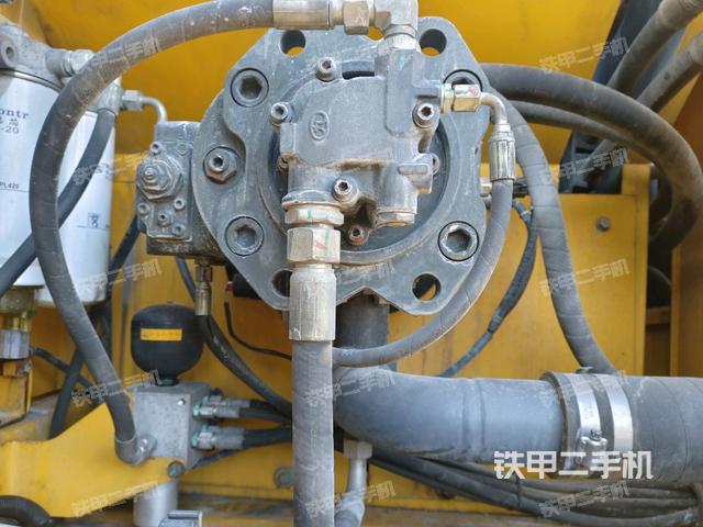 液壓泵室（大件艙室）