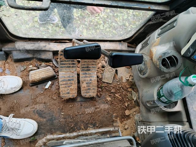 小時表(駕駛室部分) 小時表(駕駛室部分)