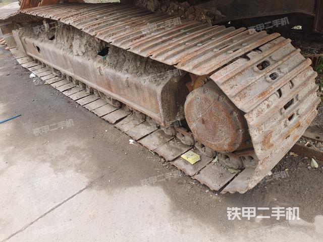 右托鏈輪+鏈筋（行走機(jī)構(gòu)）