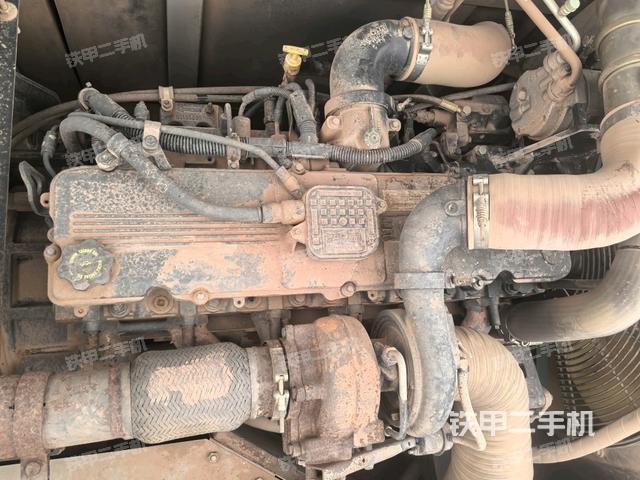 中联重科ZE375EK-10挖掘机的设备实拍-第31张实拍照片