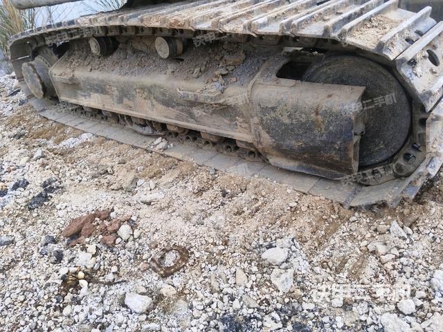 右側(cè)履帶整體（行走機(jī)構(gòu)）