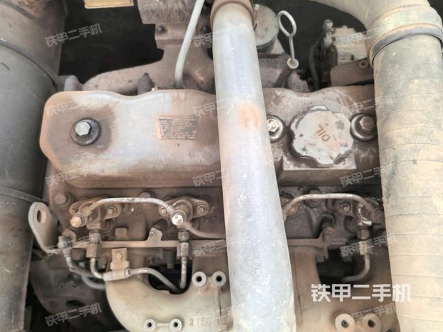 發(fā)動機室(上車部件) 發(fā)動機室(上車部件)