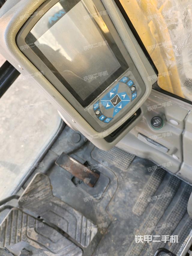 顯示屏?（駕駛室部分）