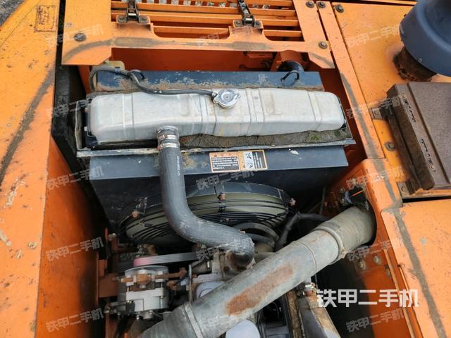 水箱+風(fēng)扇特寫（上車部件）