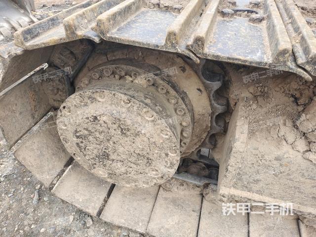 左驱动轮（行走机构）