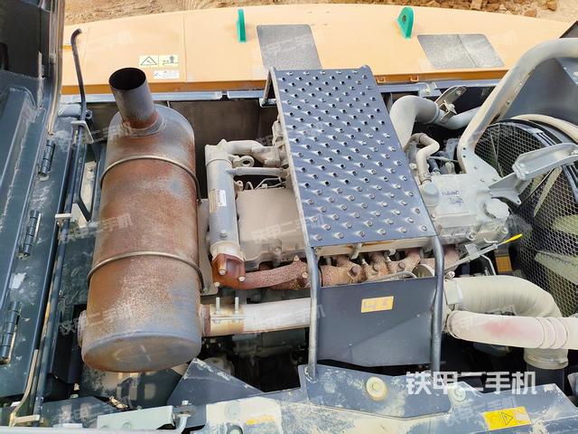 發(fā)動(dòng)機(jī)整體俯視（整機(jī)外觀）