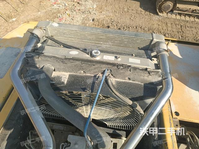 水箱+風(fēng)扇特寫（上車部件）