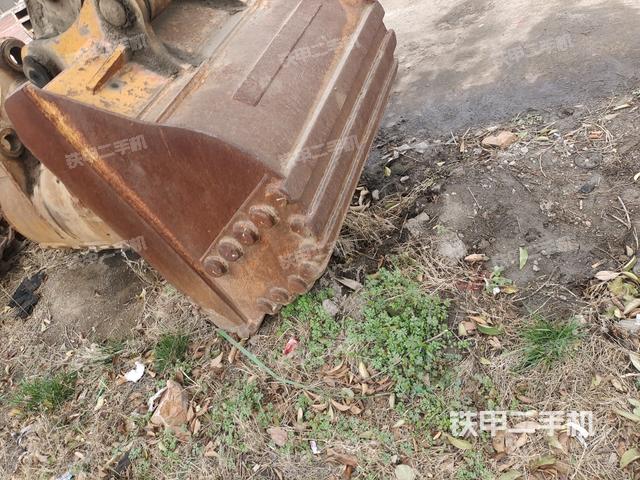 大臂整體?右側(cè)（工作和回轉(zhuǎn)裝置）