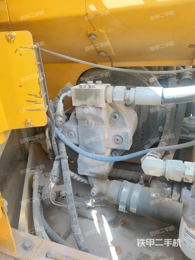 液壓泵室（大件艙室）