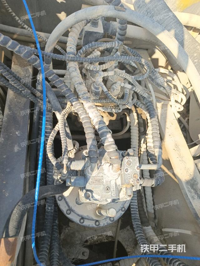 分配閥（上車部件）