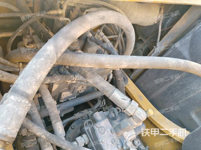 分配閥（上車部件）