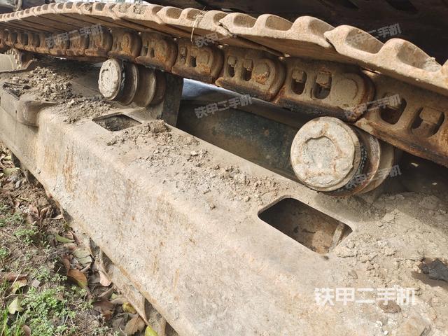 右托鏈輪+鏈筋（行走機(jī)構(gòu)）