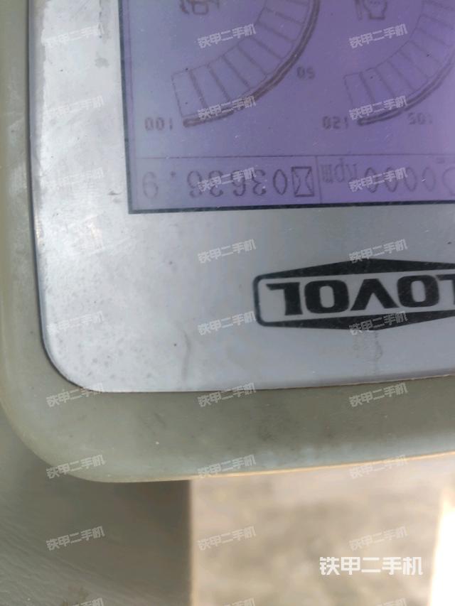 小時表（駕駛室部分）