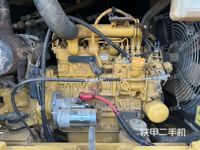 发动机整体俯视（整机外观）