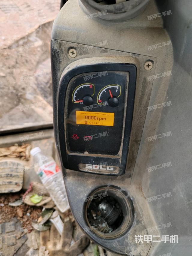 顯示屏?（駕駛室部分）