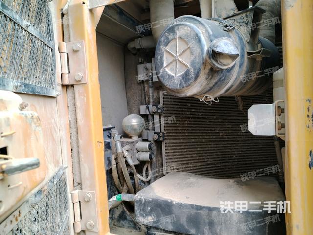 散熱器室（大件艙室）