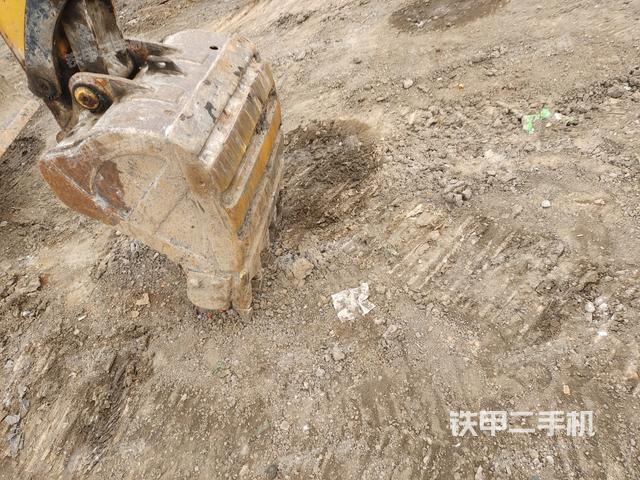 鏟斗45度（工作和回轉(zhuǎn)裝置）