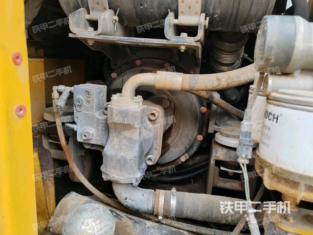 液壓泵室（大件艙室）