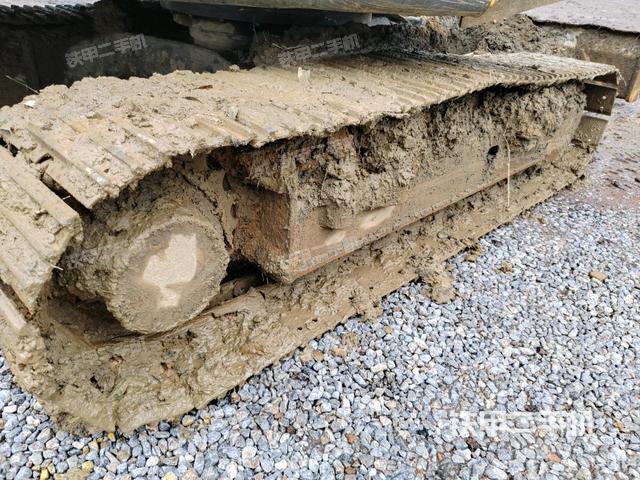 左側(cè)履帶整體?（行走機構(gòu)）