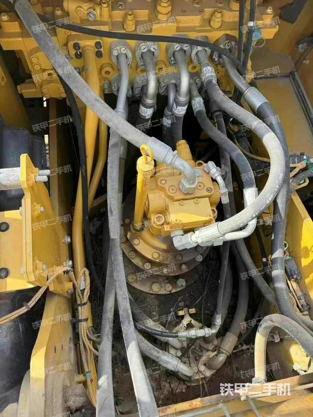 回轉(zhuǎn)馬達(上車部件) 回轉(zhuǎn)馬達(上車部件)