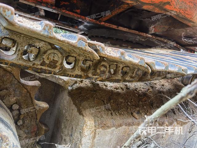 单侧履带整体（整机外观）