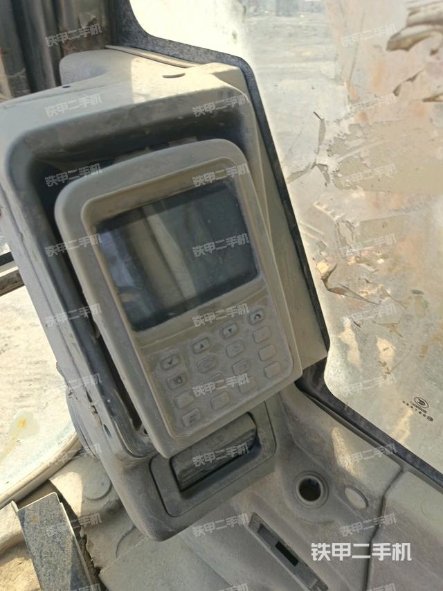 小時(shí)表（駕駛室部分）