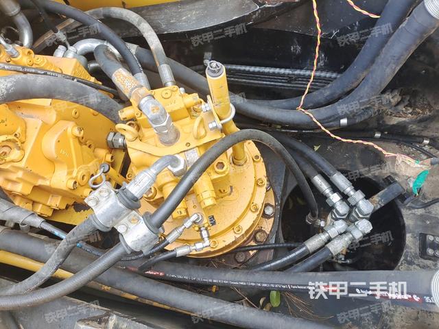 分配閥（上車部件）