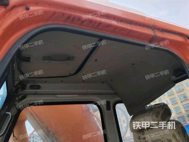 座椅后部（駕駛室部分）